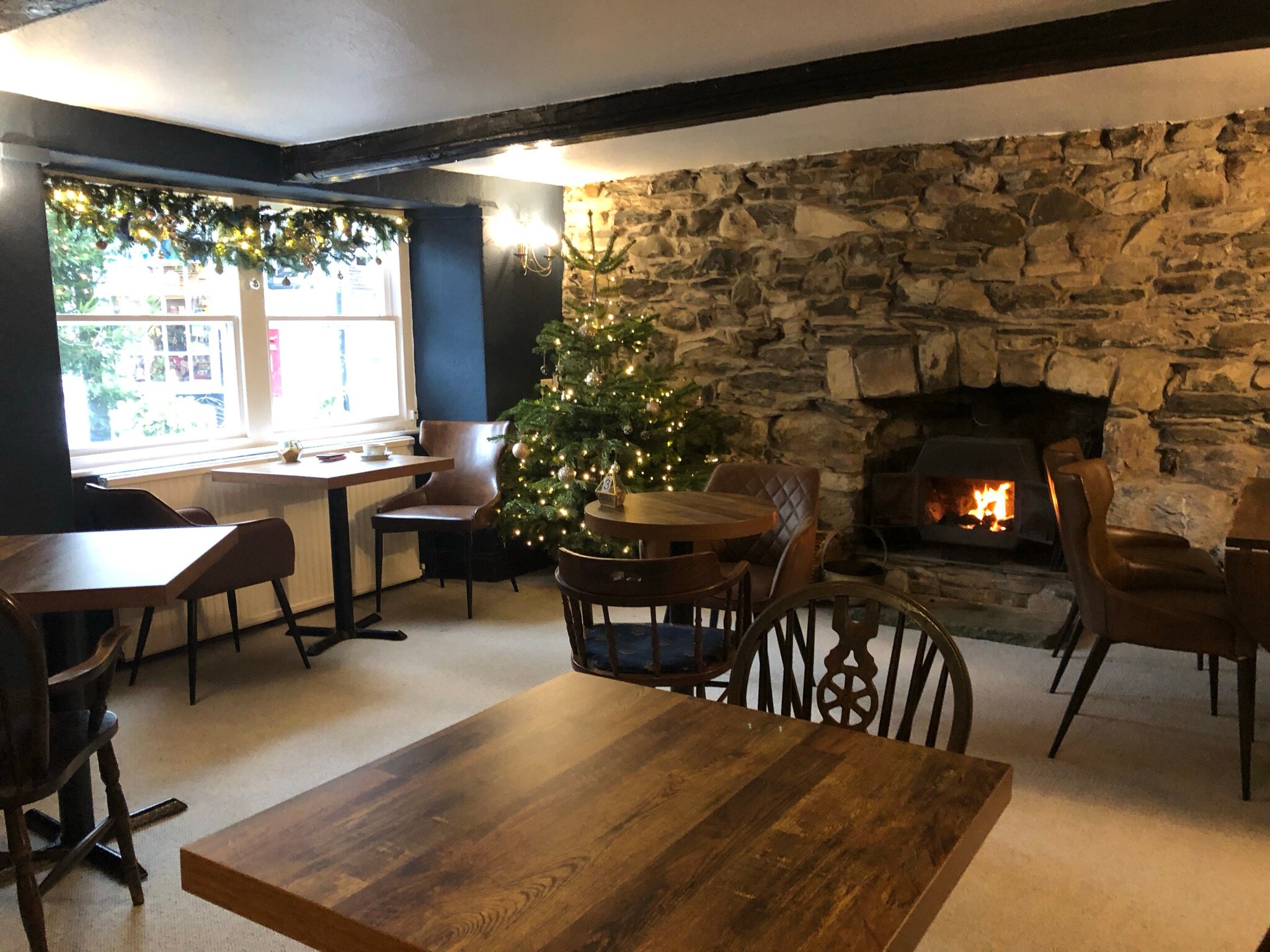 Coffee & Stays At Cartmel Square-官方