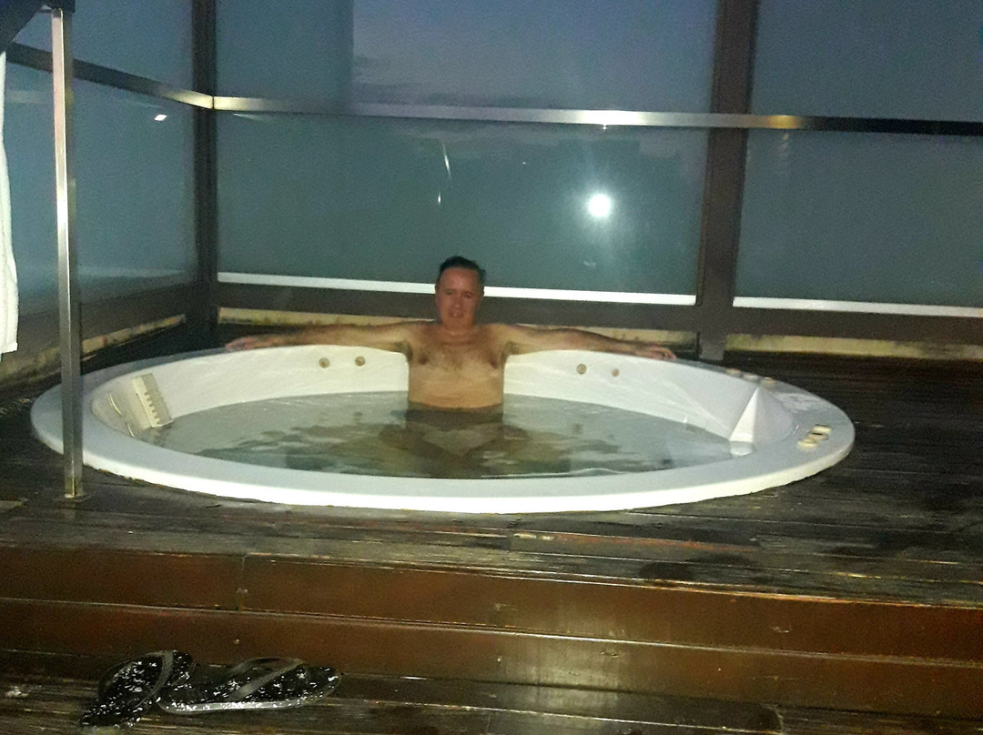 Hotel Sol de Piedra主图