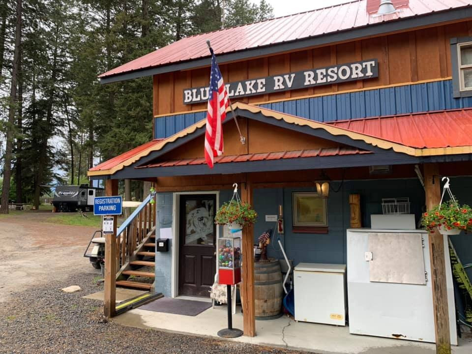 Blue Lake RV Resort景点图片