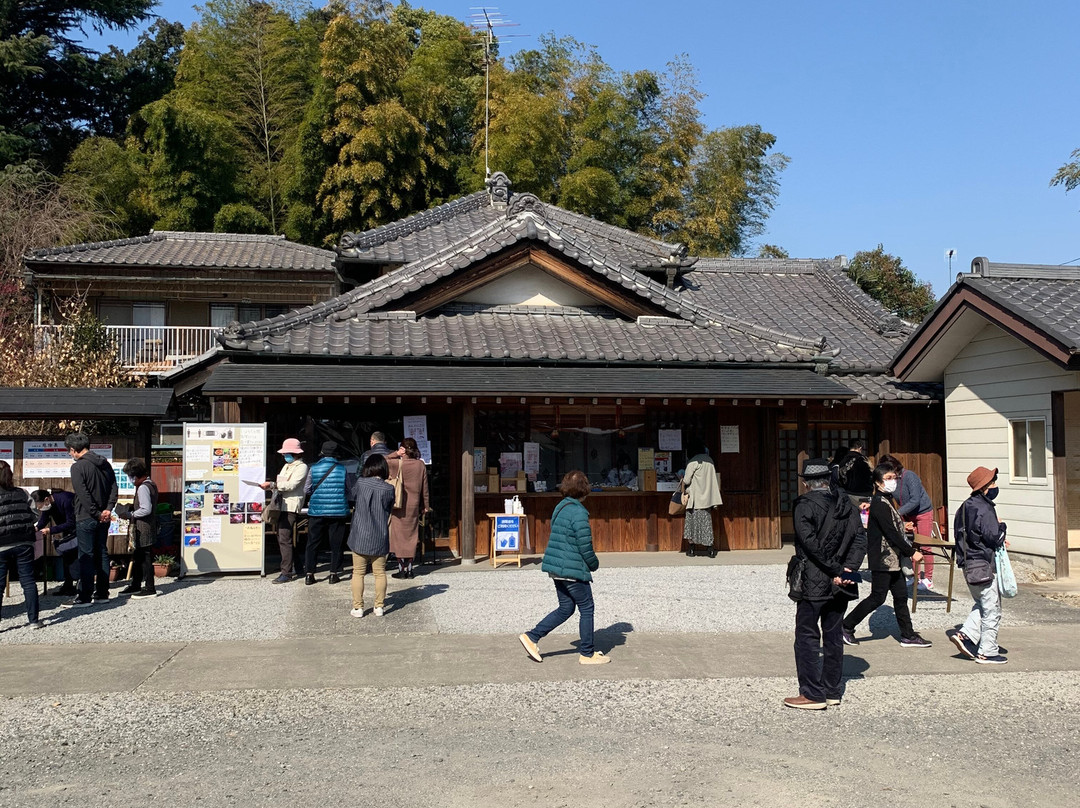 Sakitama Shrine-行田市必去景点