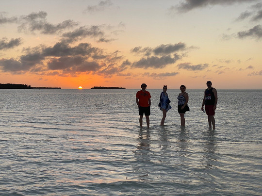 Key West Boat Trips-基韦斯特必去景点