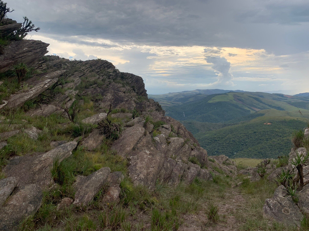 Mirante da Pedra-Lavras Novas必去景点