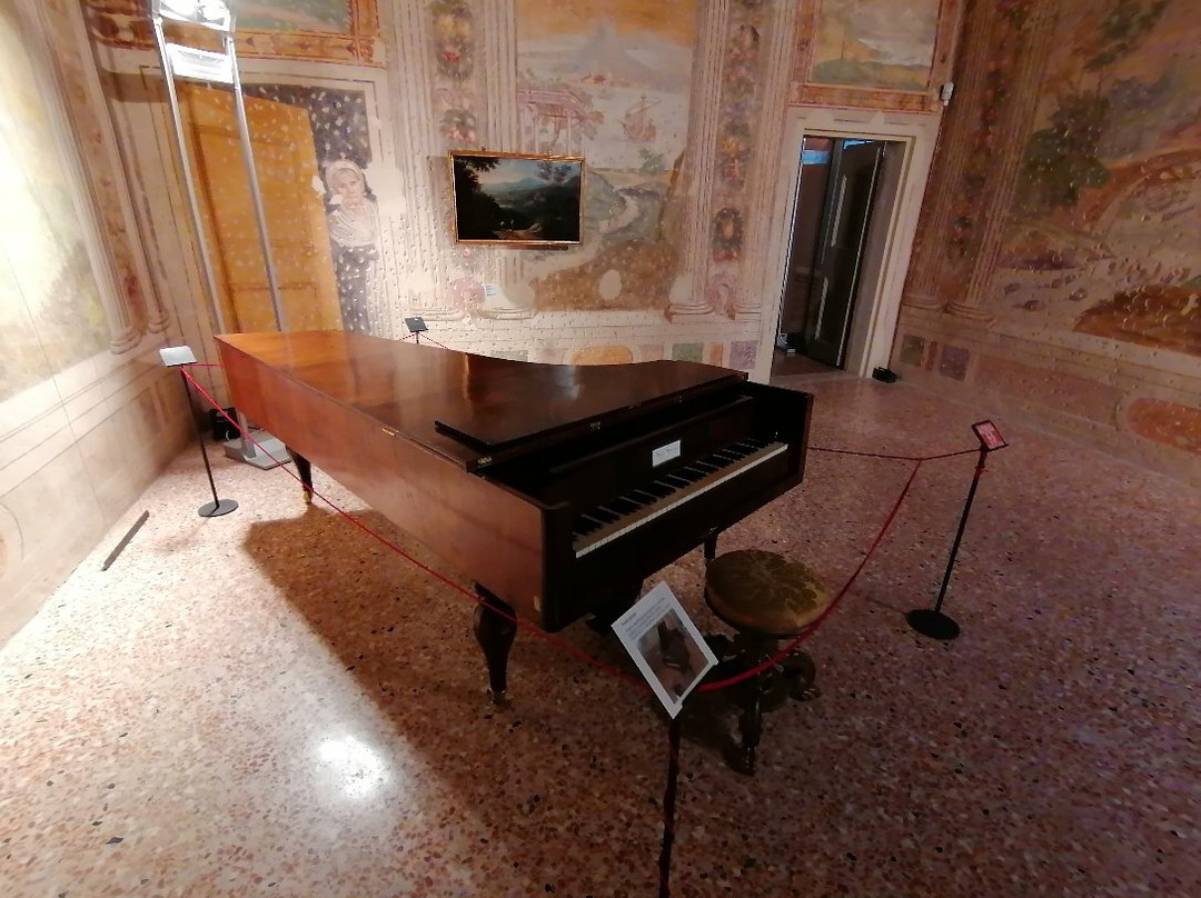 Villa Bassi Rathgeb-阿巴诺泰尔梅必去景点
