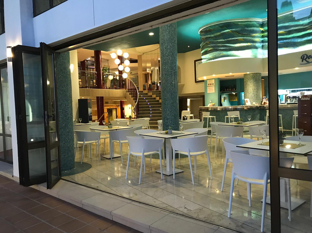 珍珠码头酒店