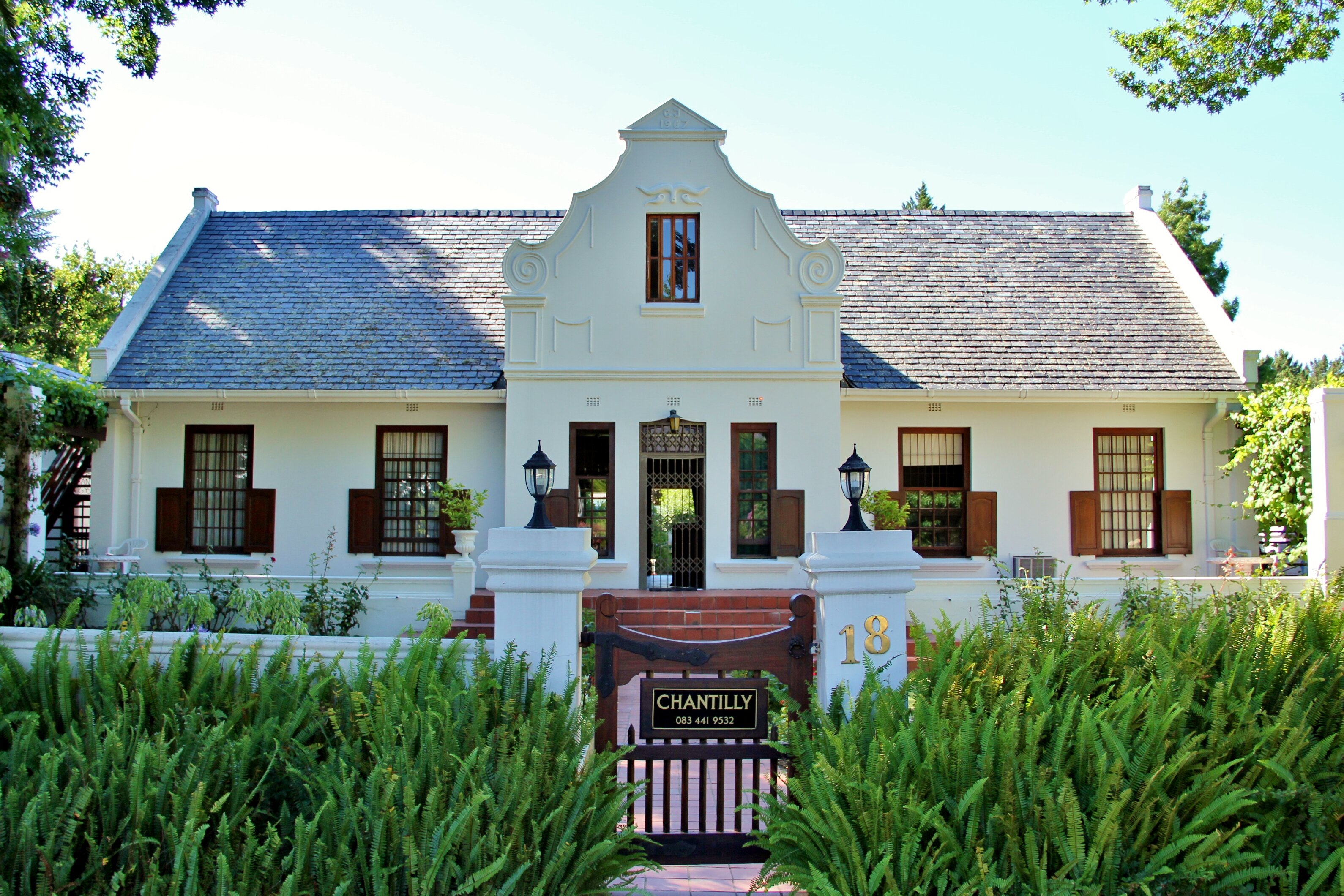 Chantilly Guest House-官方