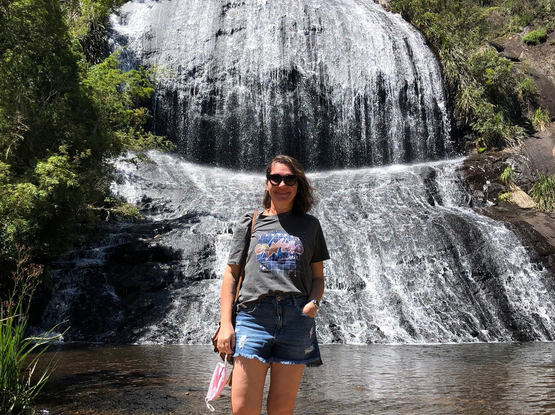 Veu de Noiva Waterfall-Urubici必去景点