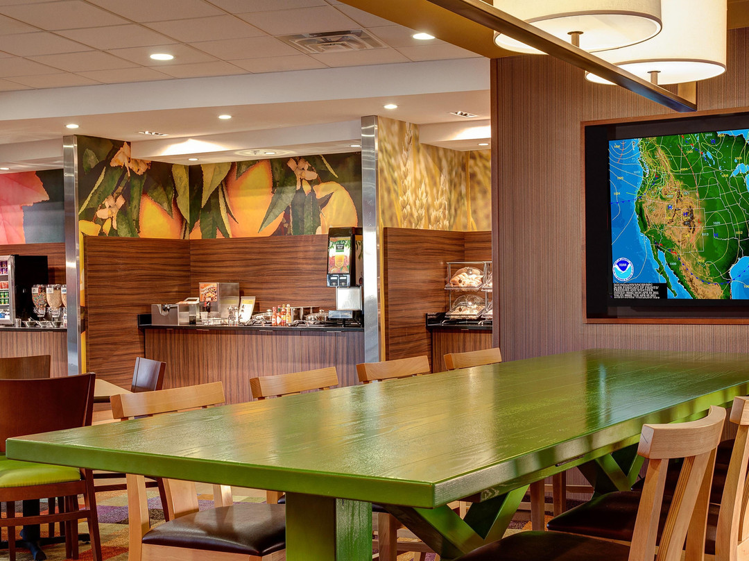 Fairfield by Marriott Inn & Suites St. Paul Northeast主图