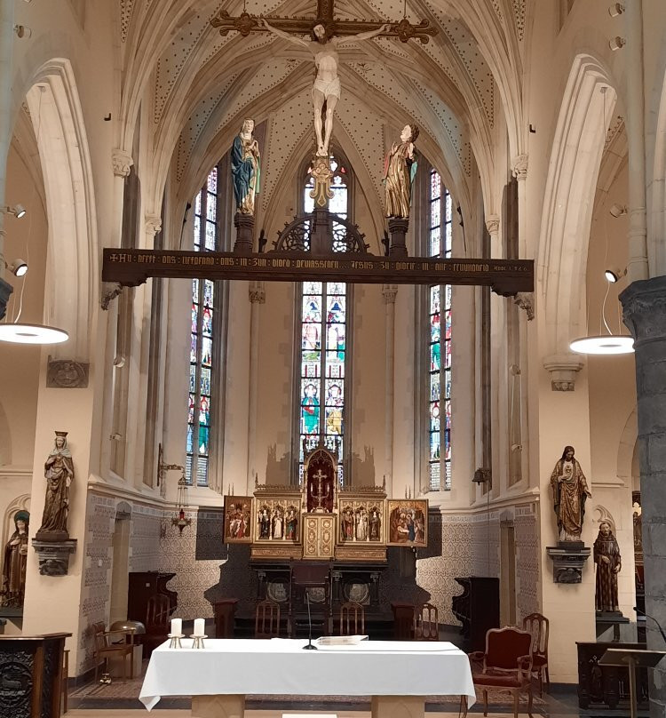 Sint-michielskerk Bree-Bree必去景点
