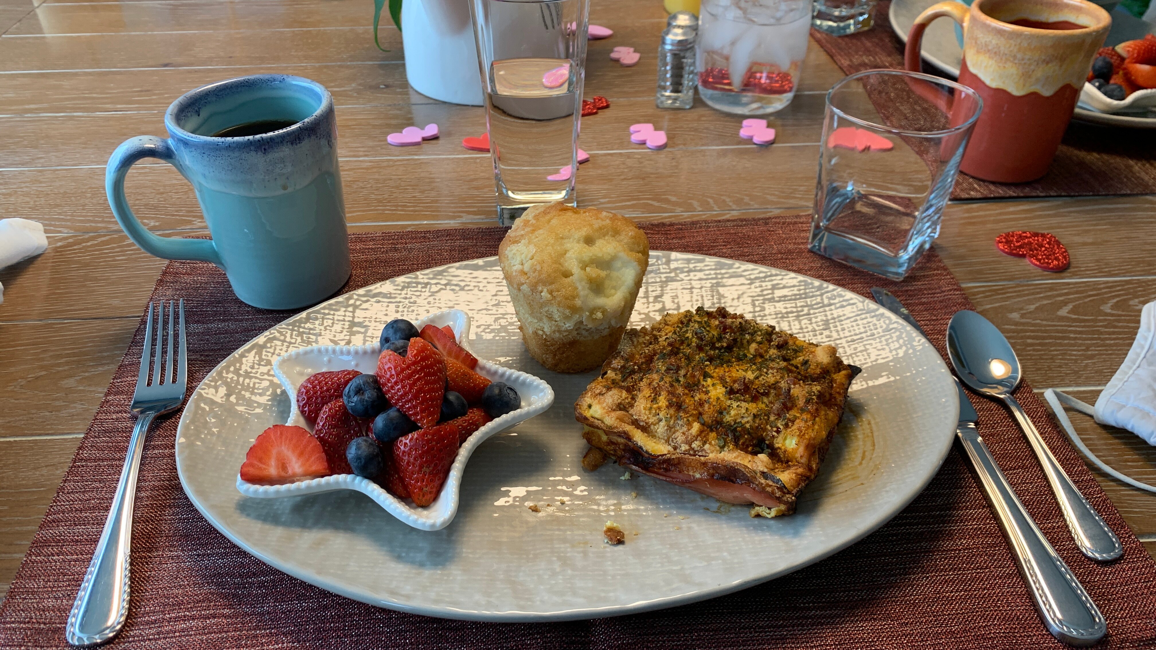 Mansion Farm Inn-餐饮