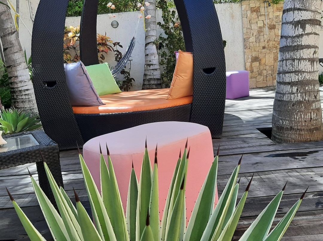 Posada Libert Hotel主图