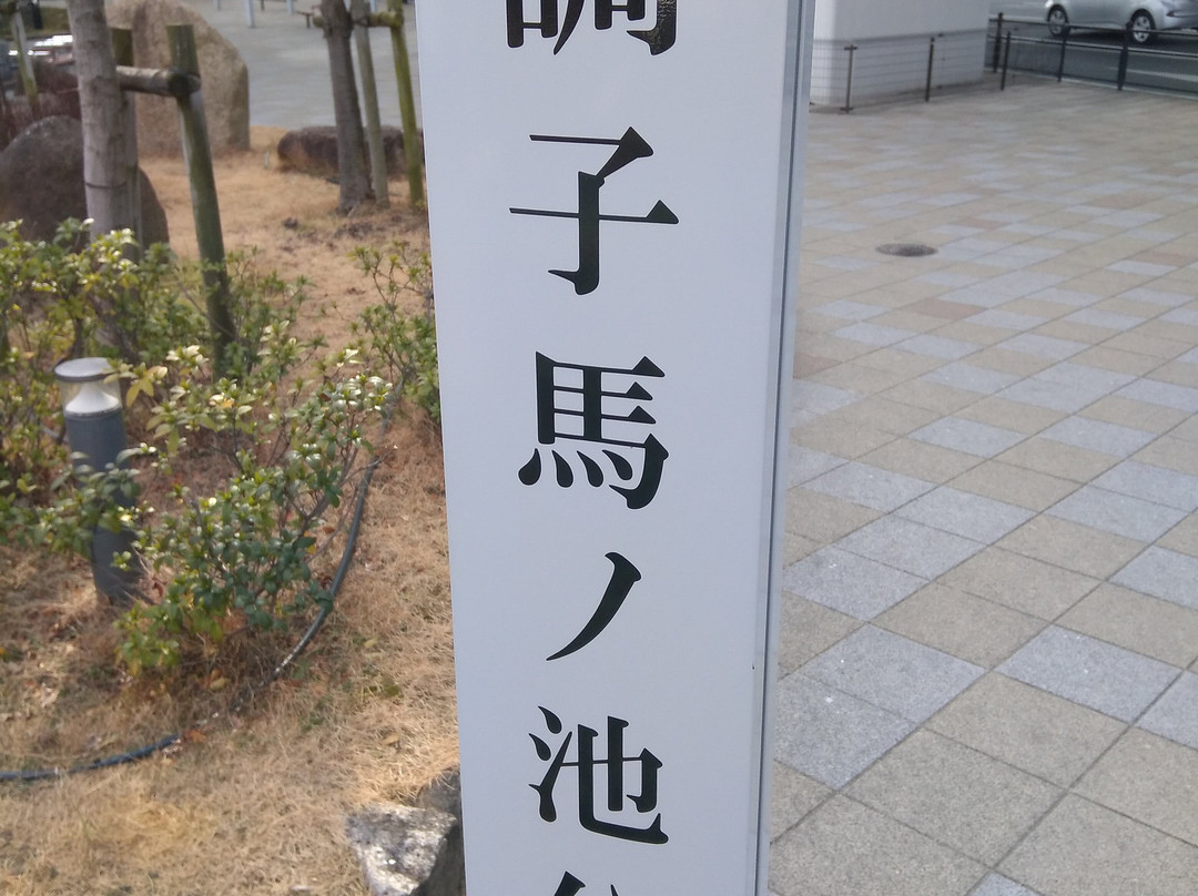 Choshibanoike Park-长冈京市必去景点