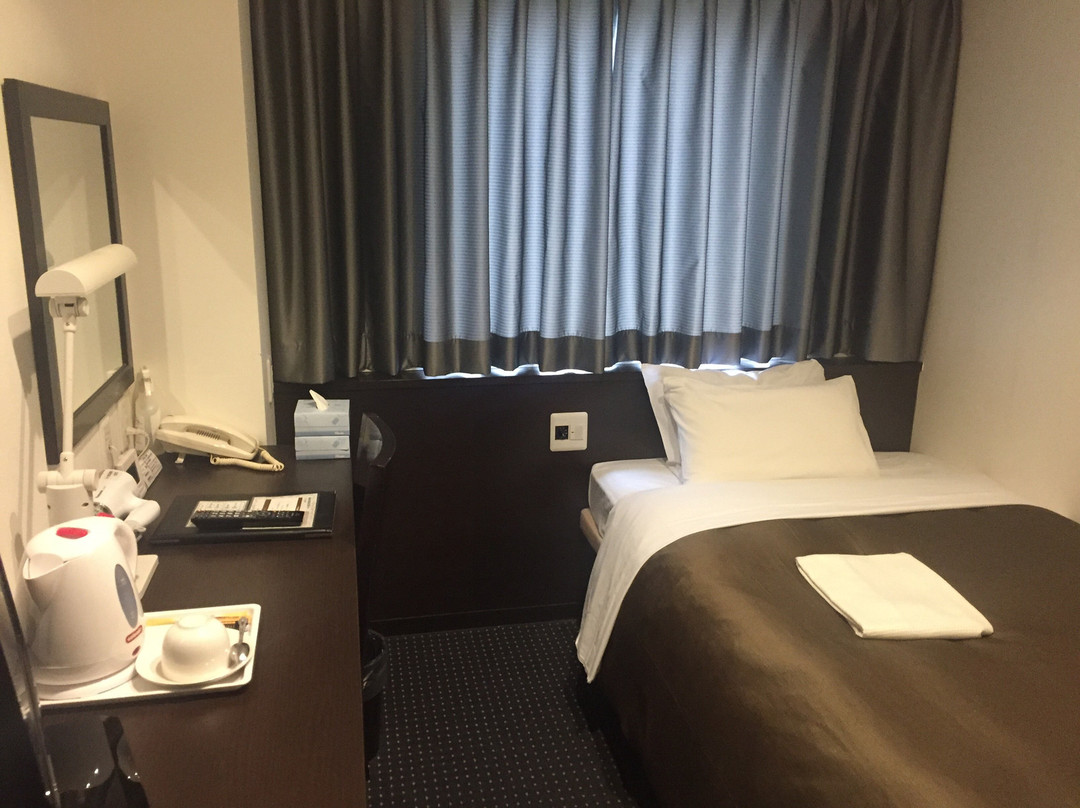 Ishinomaki Sunplaza Hotel主图
