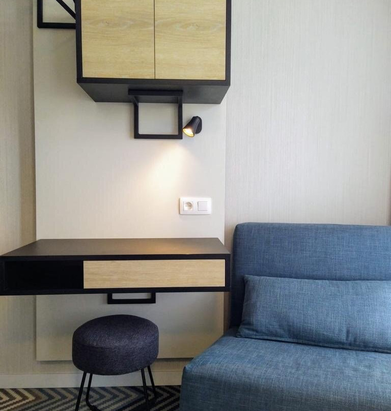 Hotel Lehouck主图