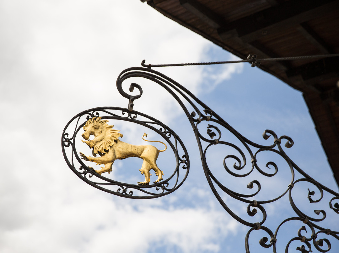 Landgasthof Loewen主图