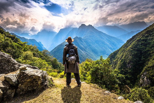 Trilha Inca-库斯科必去景点