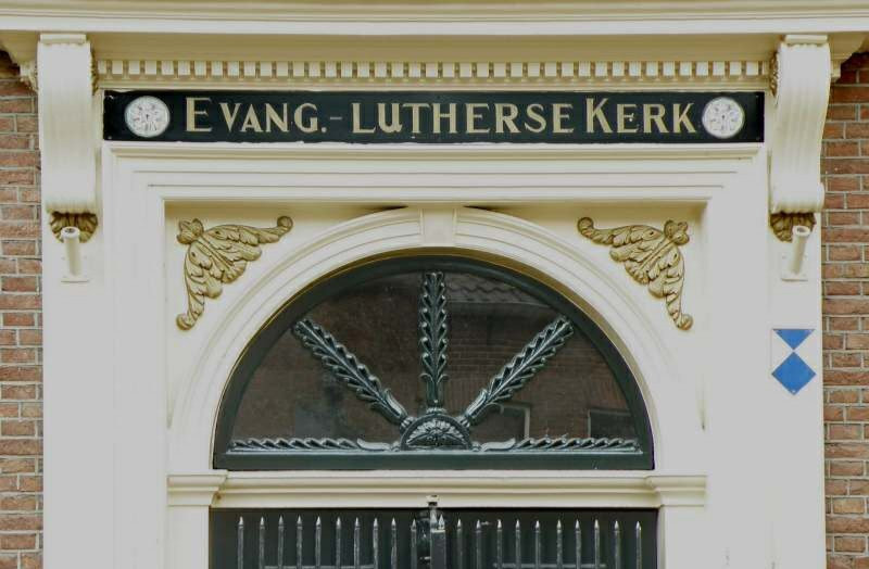 Lutherse Kerk (1839)景点图片