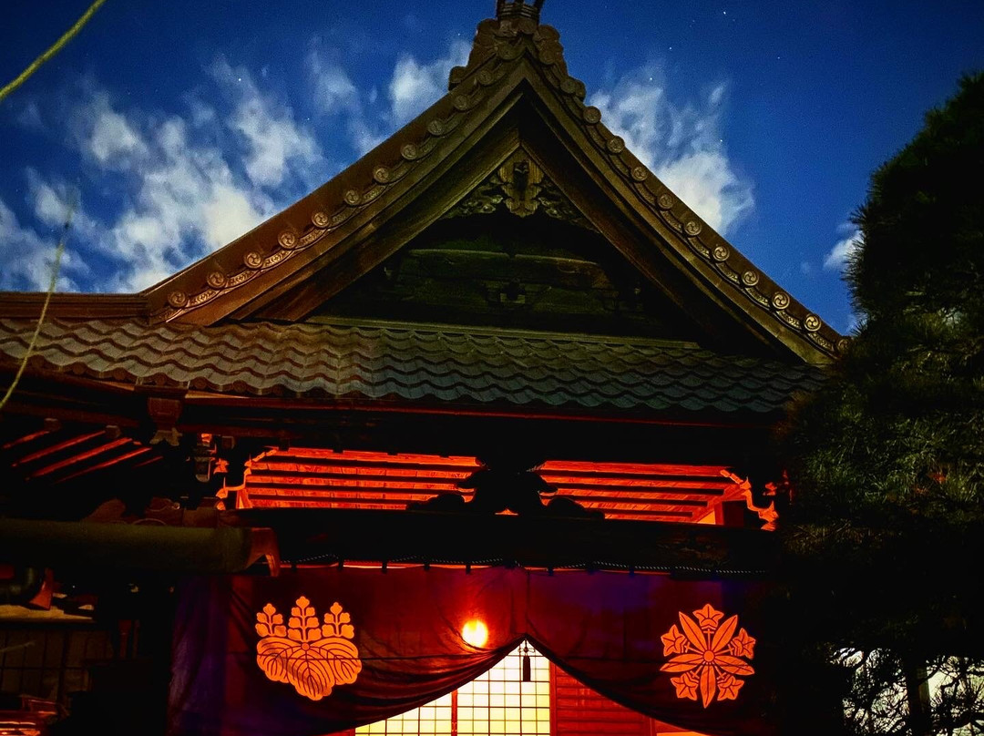 Kogaku-in-Takanawa必去景点