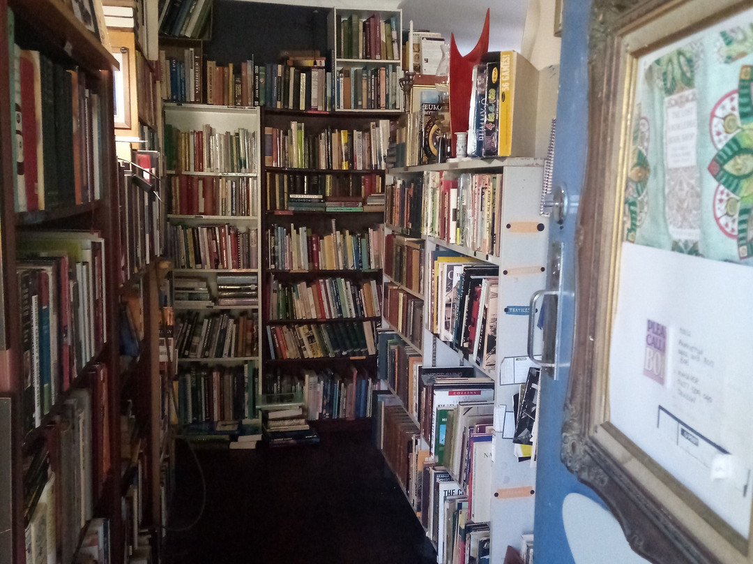 The Lost Knowledge Book Shop景点图片