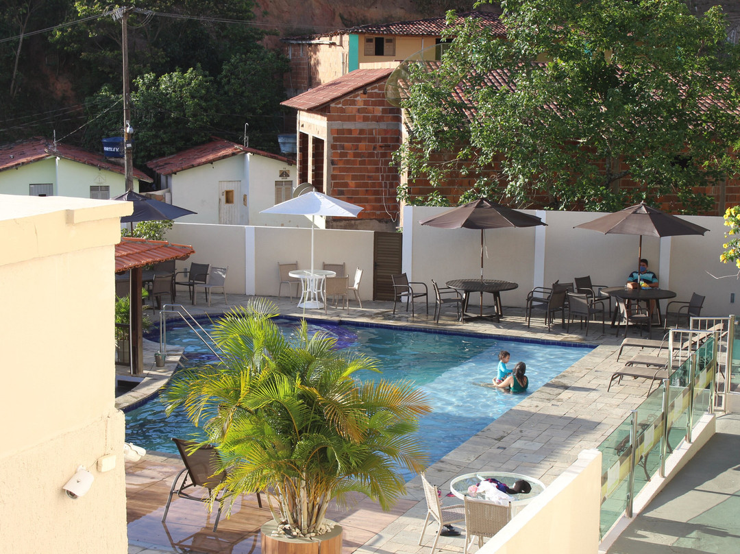 Serra Golfe Hotel主图