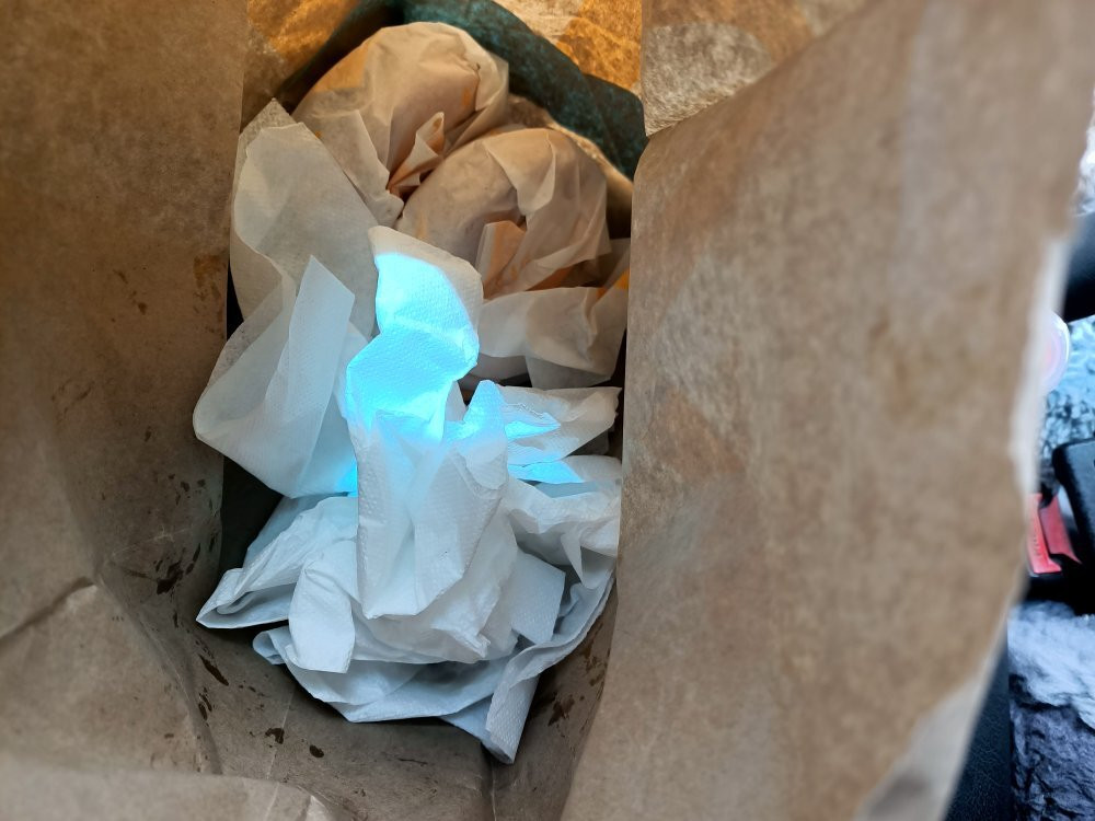 McDonalds Ballan Westbound