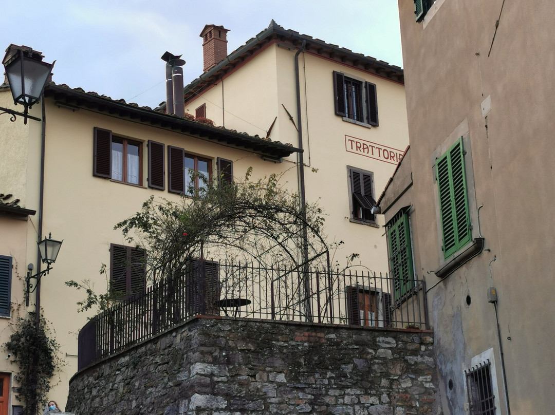 Centro Storico-卡斯特利纳－因基安蒂必去景点