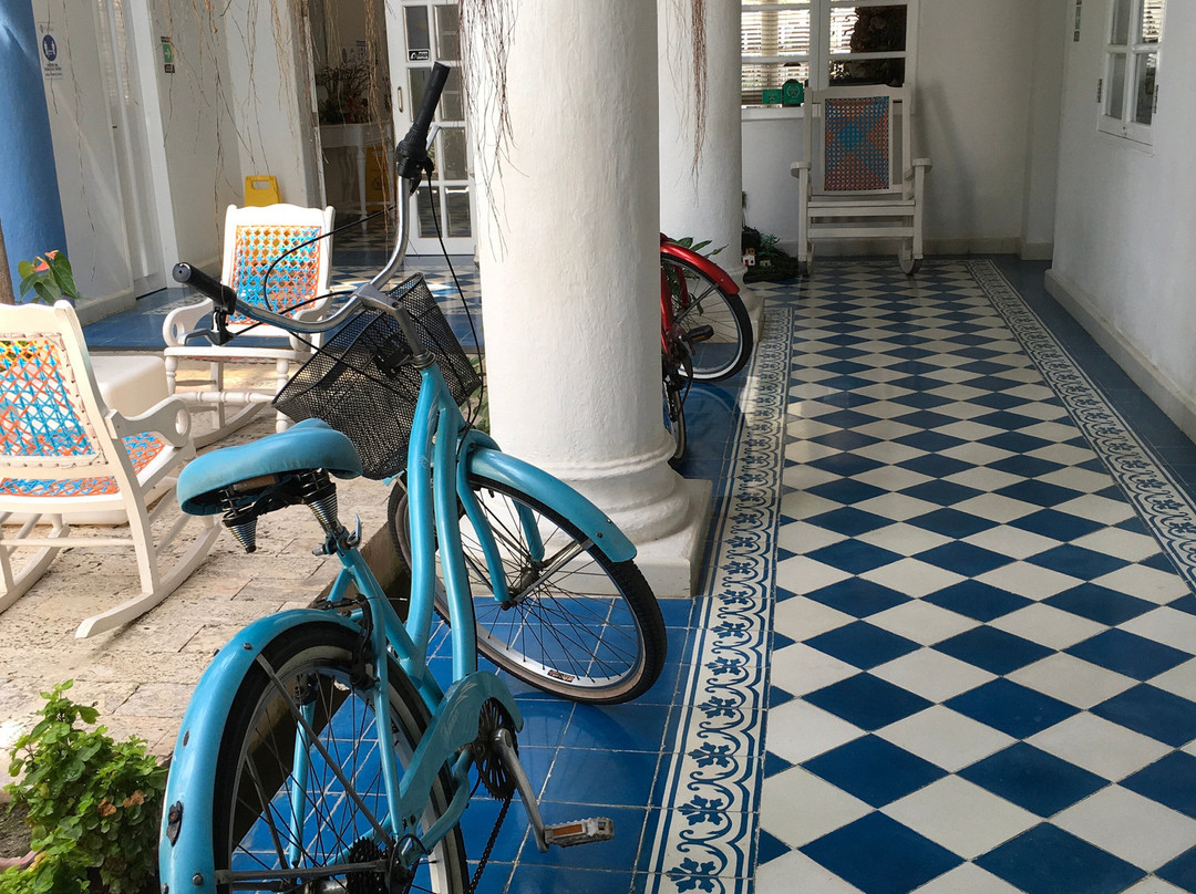 Placita Vieja Hotel Boutique Spa主图