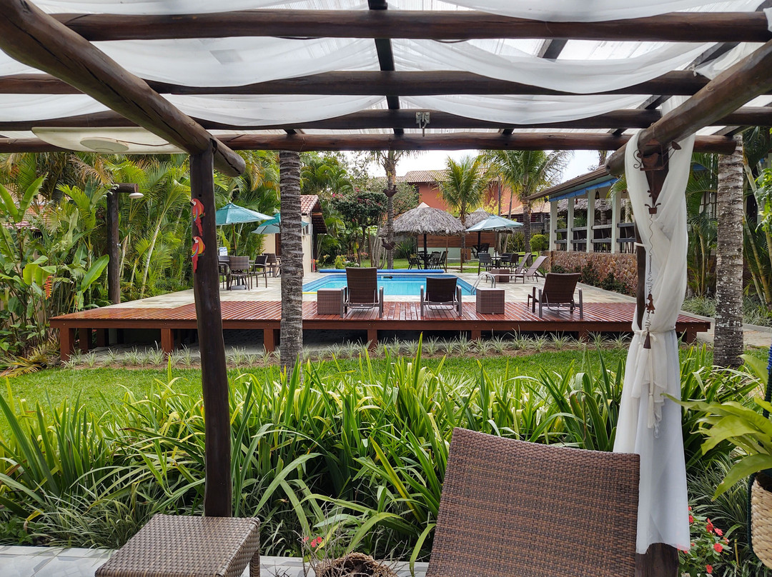 Pousada Recanto da Grande Paz主图