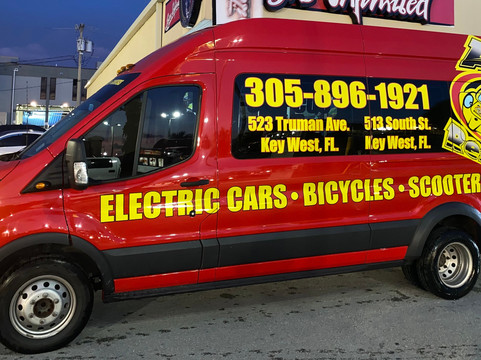 A&M Rentals-基韦斯特必去景点