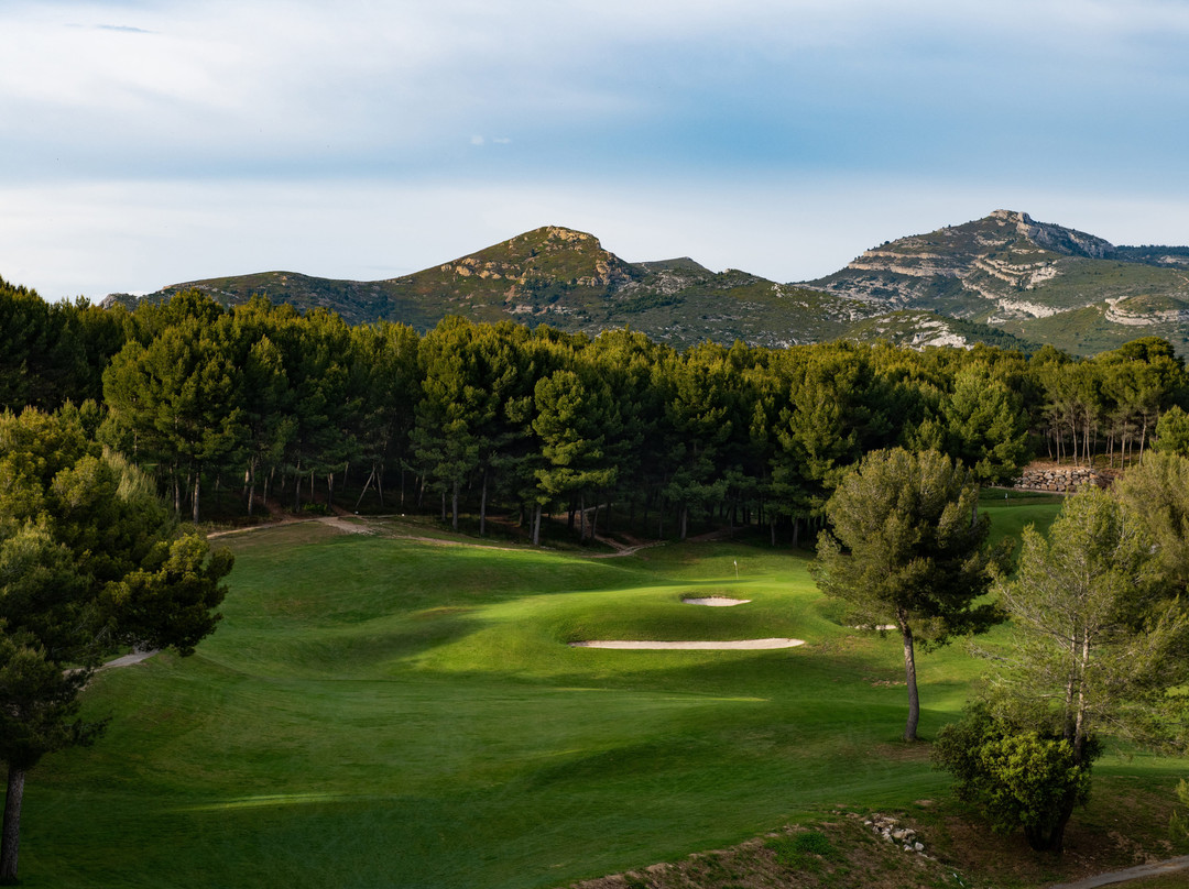 Golf Bastide De La Salette-马赛必去景点
