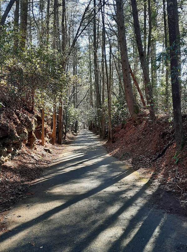 Shortline Trail (Tallulah Falls Rail-Trail)景点图片