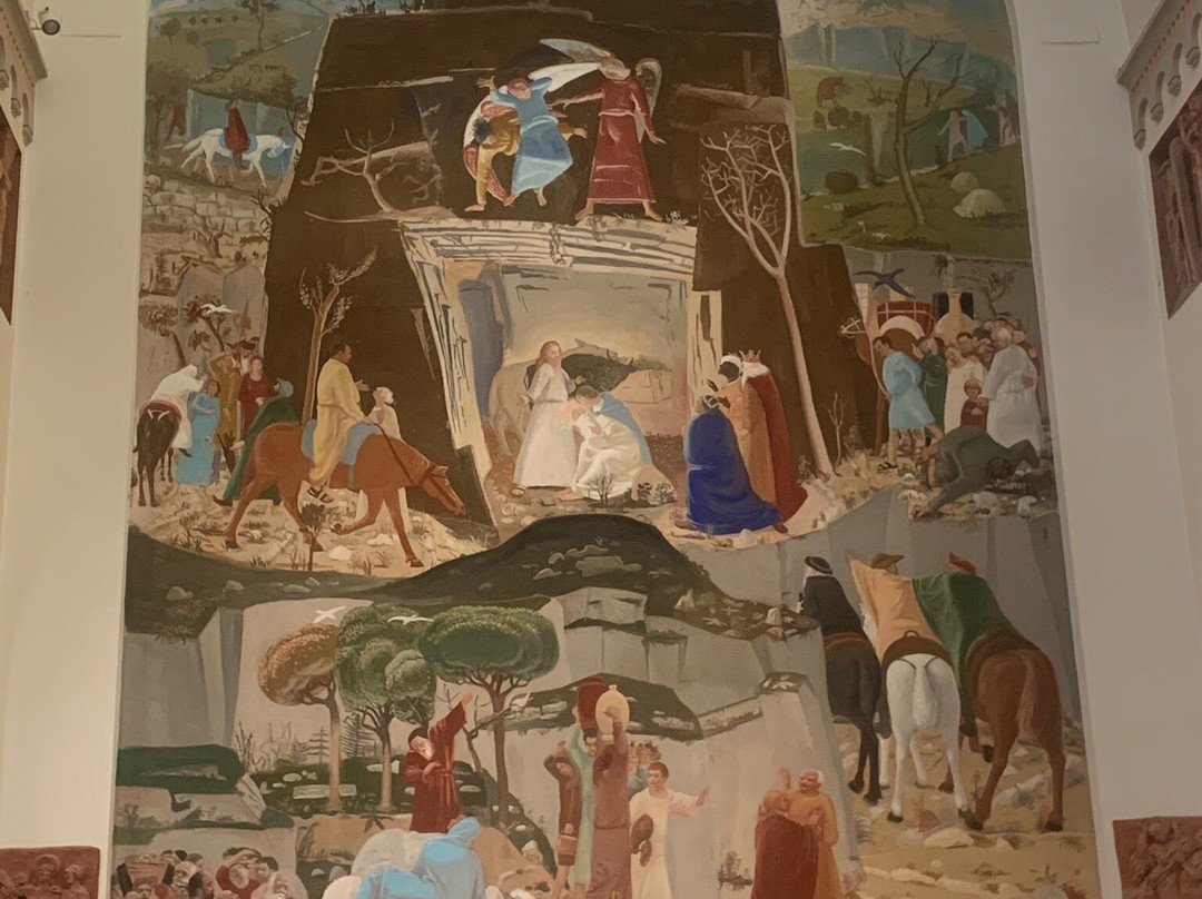 Chiesa di San Marziano-Carasco必去景点