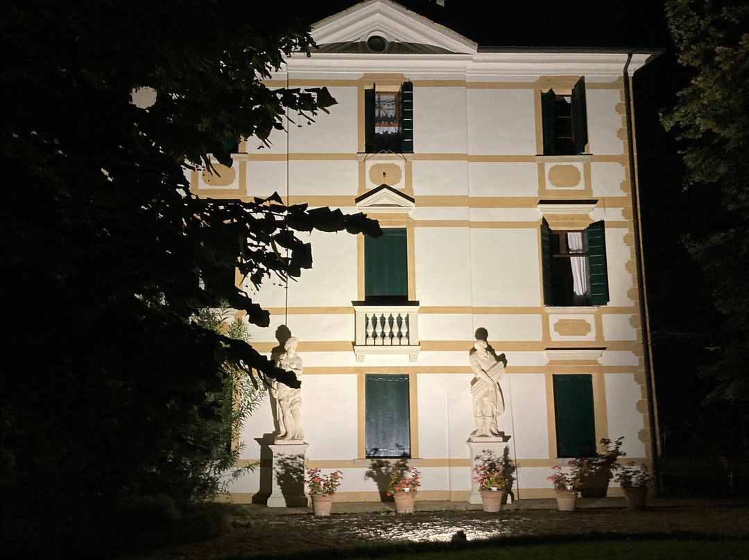 Villa Pera, Riello景点图片