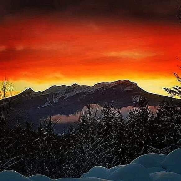 Alpenglow Mountain Escapes景点图片