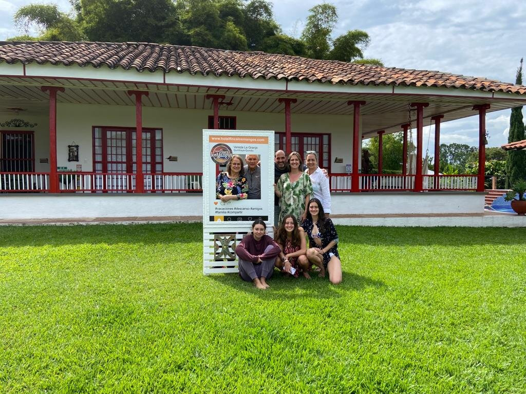 Hotel Finca Los Mangos主图