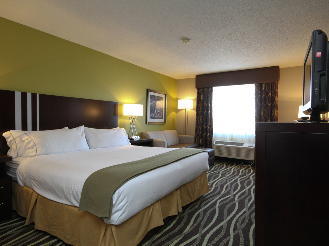 Holiday Inn Express Marshall, an IHG hotel主图