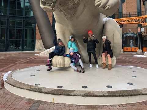 Operation City Quest Scavenger Hunts-亚特兰大必去景点