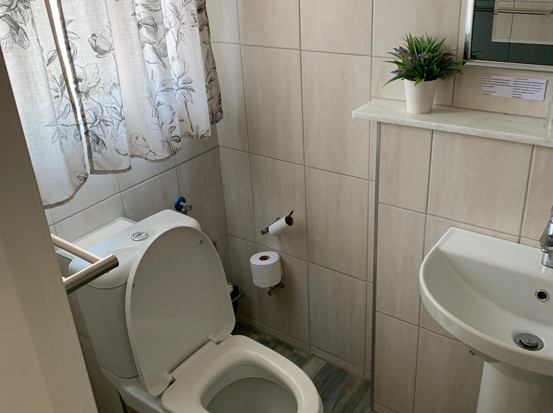 Omaruru Guesthouse主图