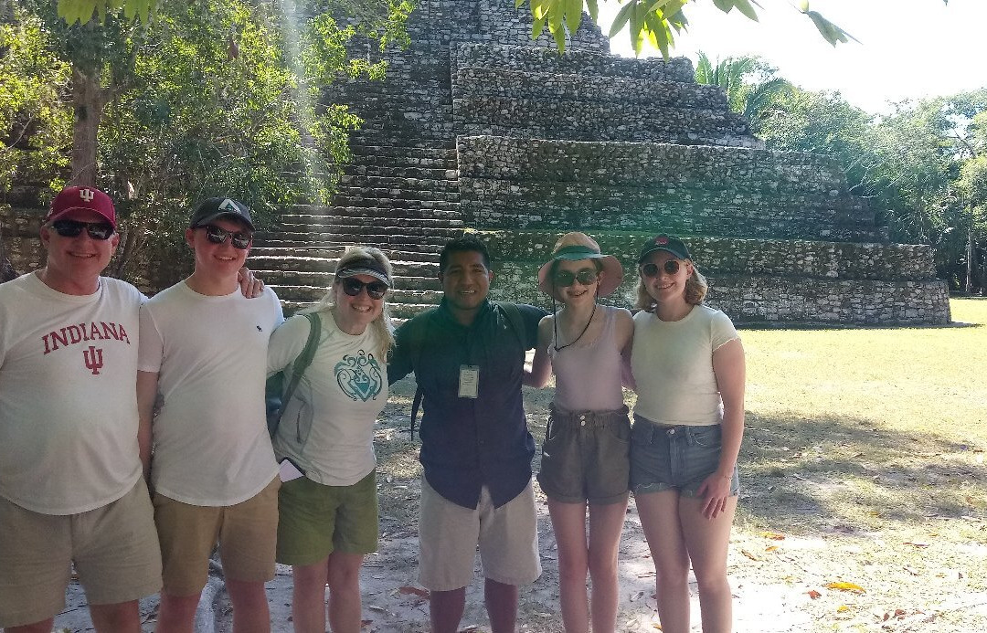 Costa maya local guide景点图片