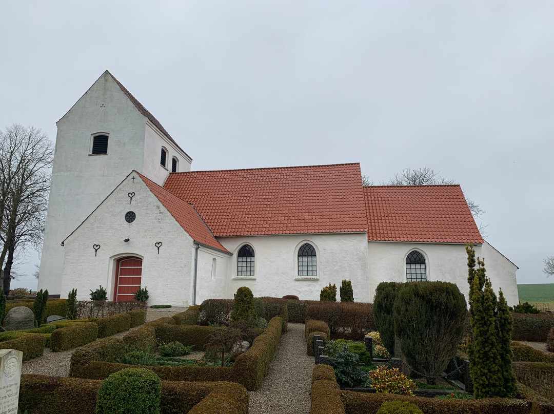 Nølev Kirke-奥德必去景点