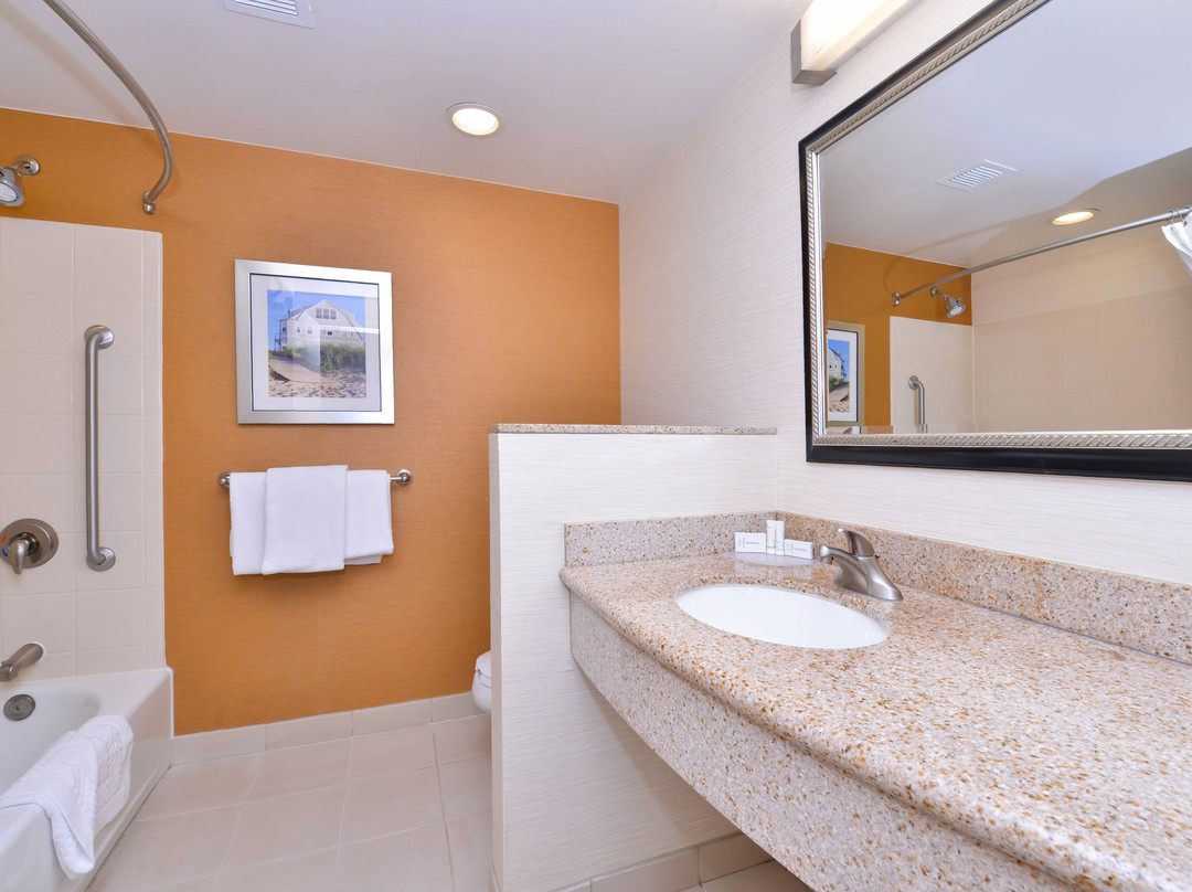 Fairfield Inn & Suites Orlando Ocoee主图