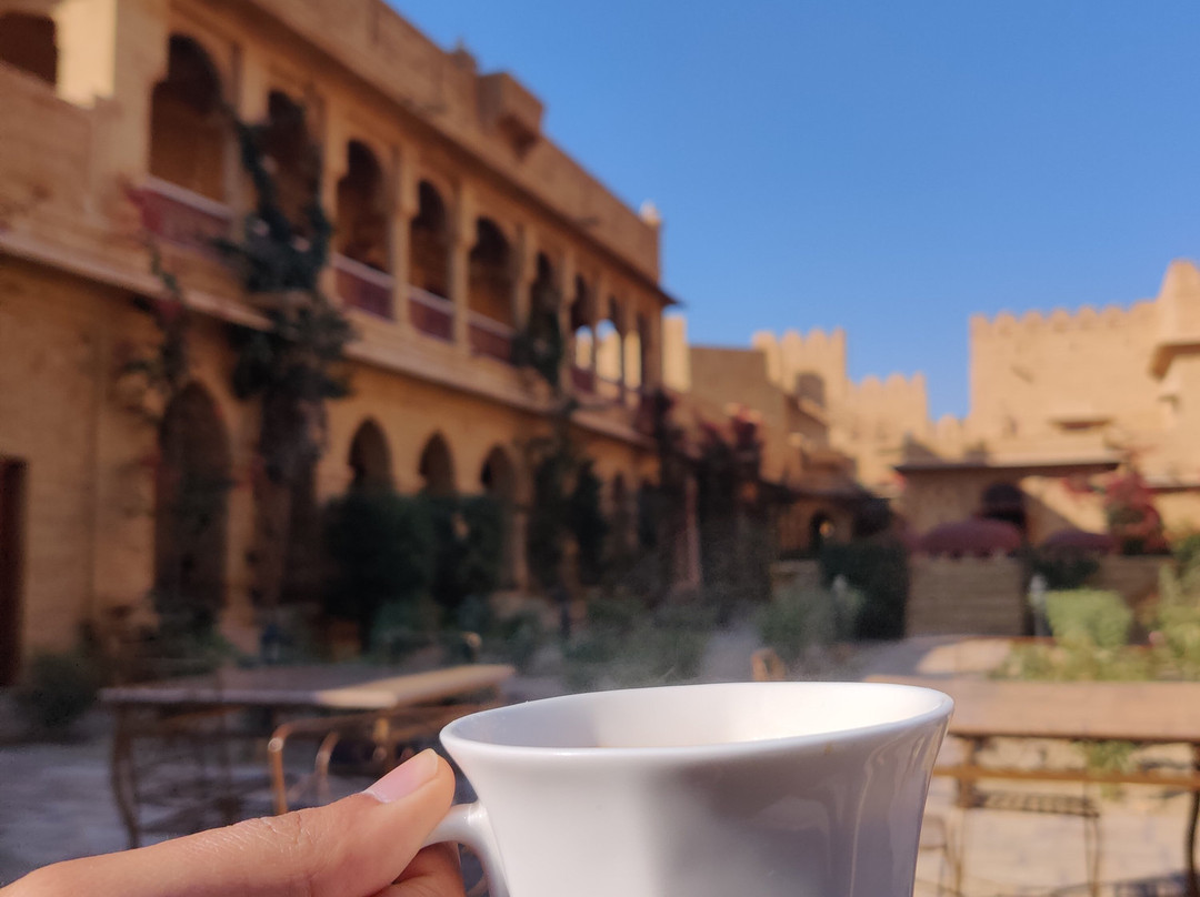 Welcomheritage Mohangarh Fort主图