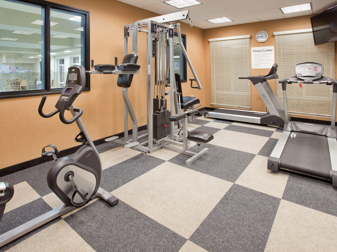 Holiday Inn Express & Suites Las Cruces North By IHG主图