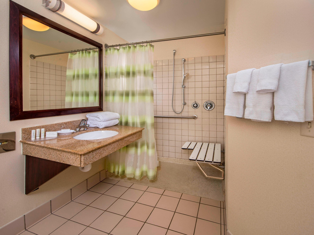 SpringHill Suites by Marriott State College主图