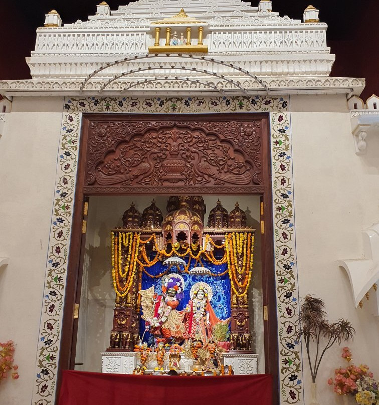 Hare Krishna Mandir景点图片