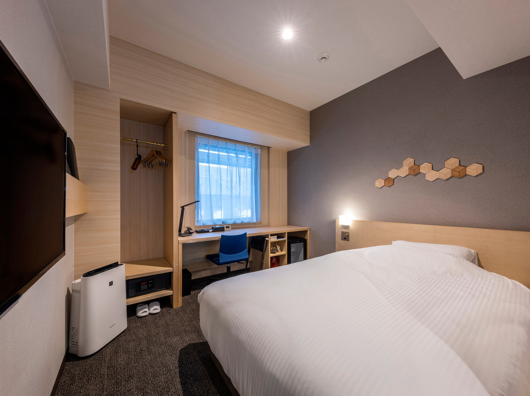 JR Clement Inn Kochi主图