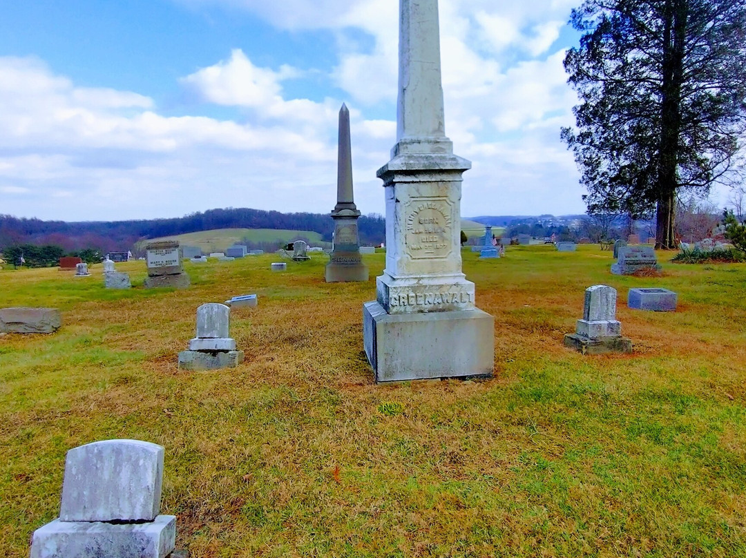 Mars Hill Baptist Church and Cemetery景点图片