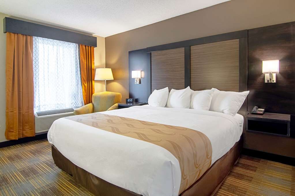 Quality Inn-官方