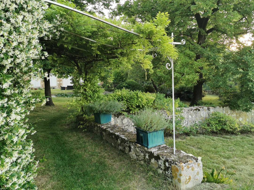 Château Arton-Lectoure必去景点