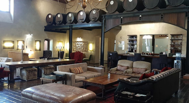 Easy Rider Wine Tours-斯泰伦博斯必去景点