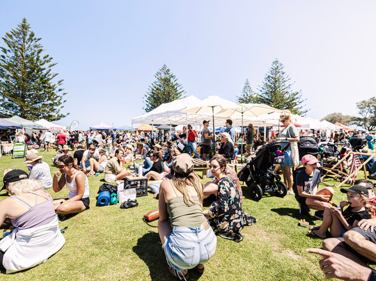 Summer X Salt Markets